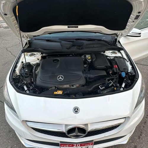 CLA 250 MODEL 2019 ABUJA