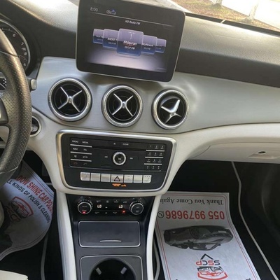 CLA 250 MODEL 2019 ABUJA