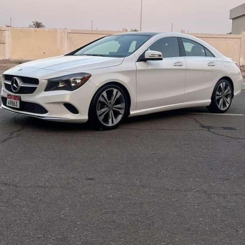 CLA 250 MODEL 2019 ABUJA