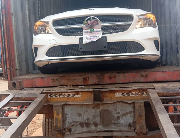 CLA 250 MODEL 2019 ABUJA