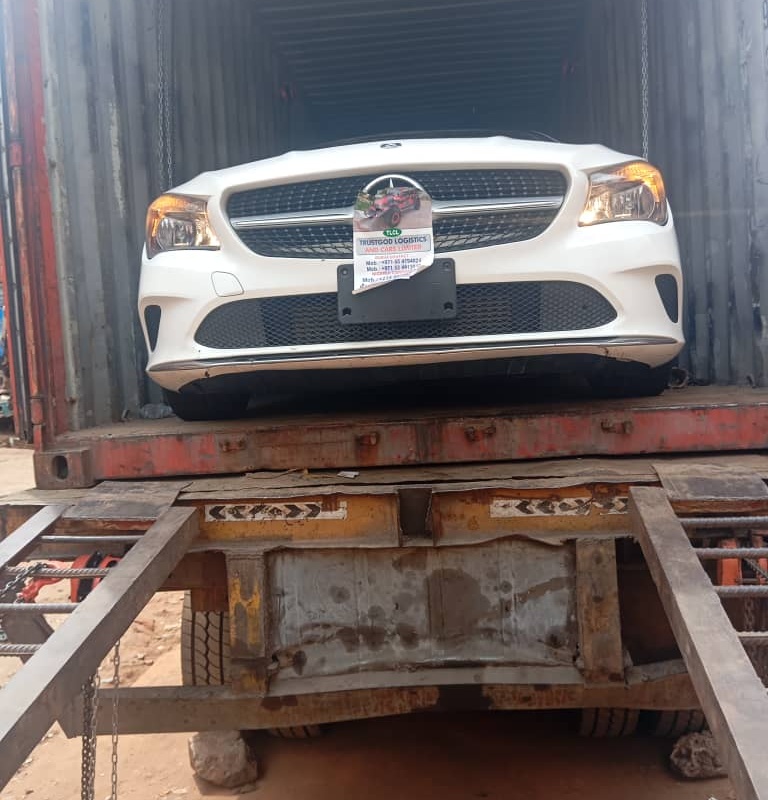 CLA 250 MODEL 2019 ABUJA image