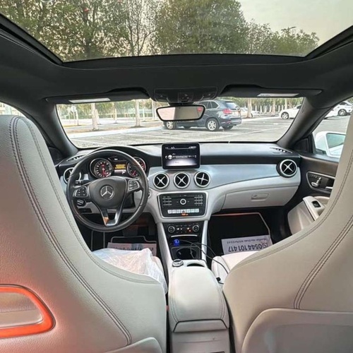 CLA 250 MODEL 2019 ABUJA