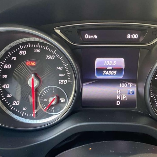 CLA 250 MODEL 2019 ABUJA