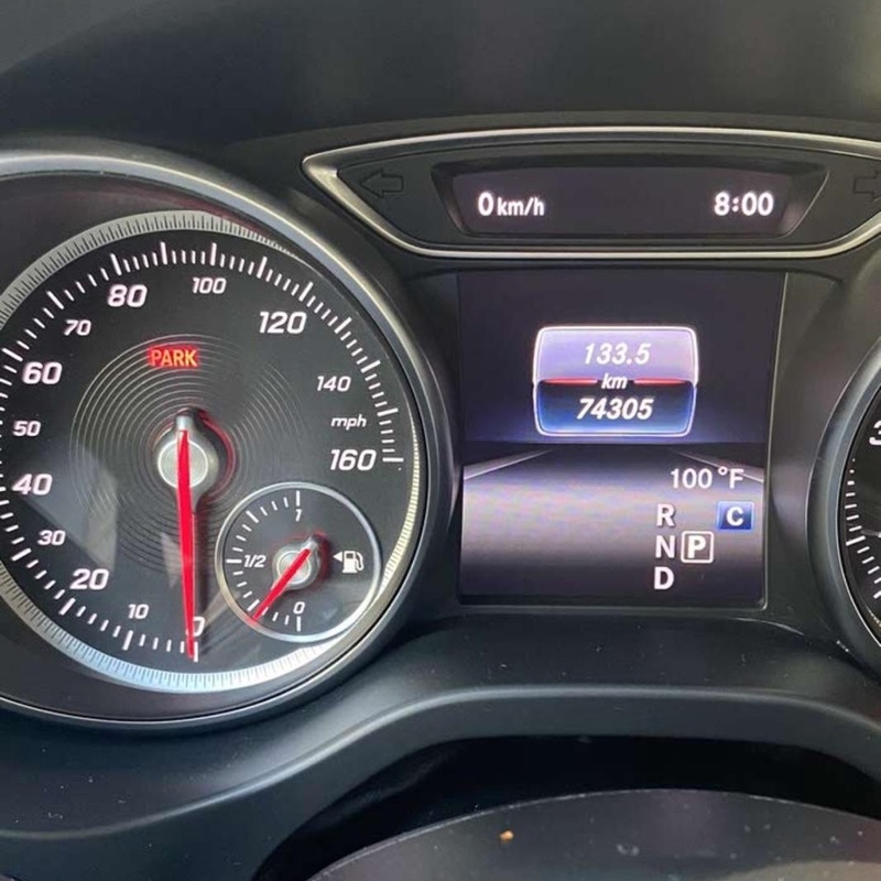 CLA 250 MODEL 2019 ABUJA image