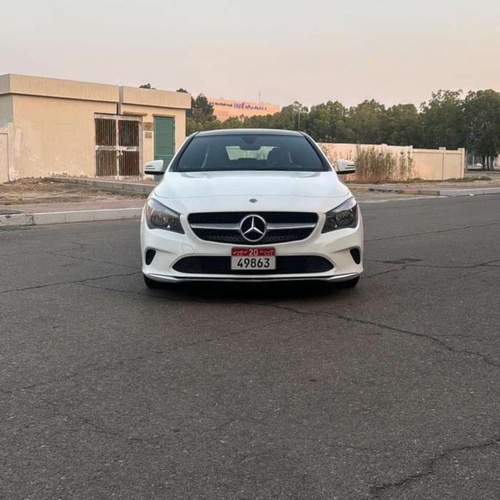 CLA 250 MODEL 2019 ABUJA