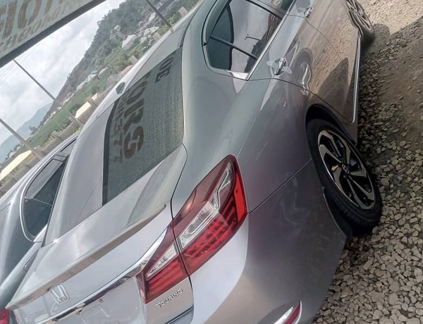 Honda Accord for Sell in Abuja