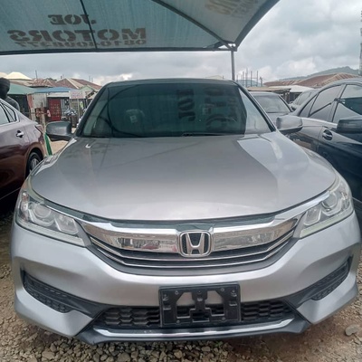 Honda Accord for Sell in Abuja