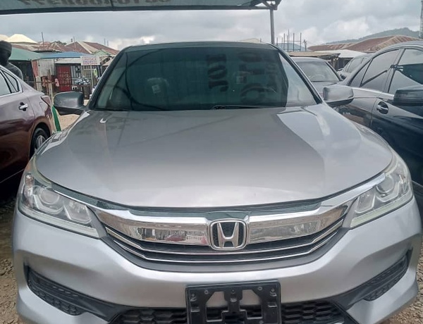 Honda Accord for Sell in Abuja
