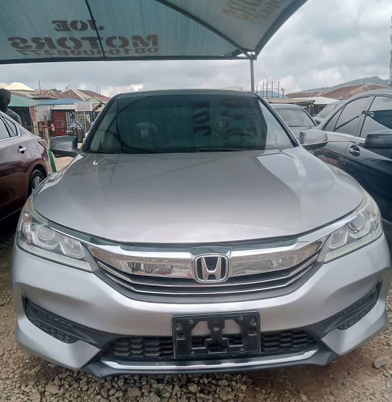 Honda Accord for Sell in Abuja image