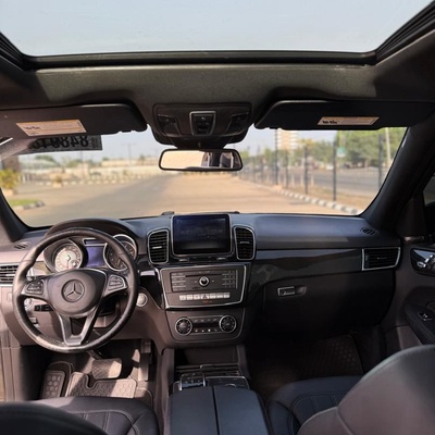 Mercedes Benz GLE350