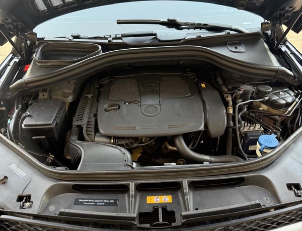 Mercedes Benz GLE350