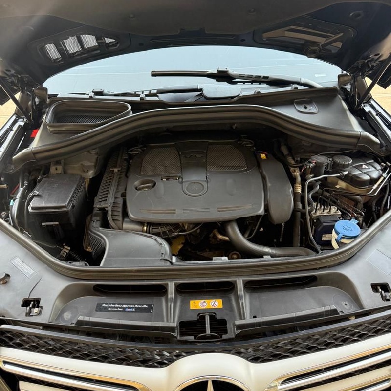 Mercedes Benz GLE350 image