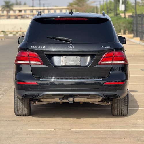 Mercedes Benz GLE350
