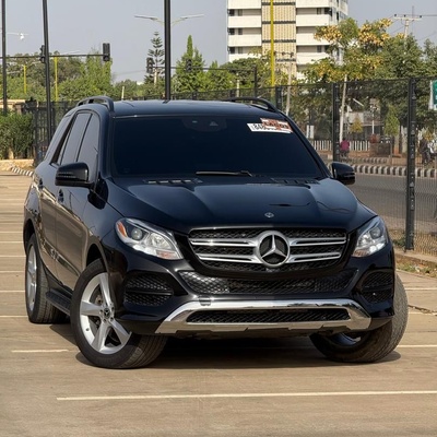 Mercedes Benz GLE350