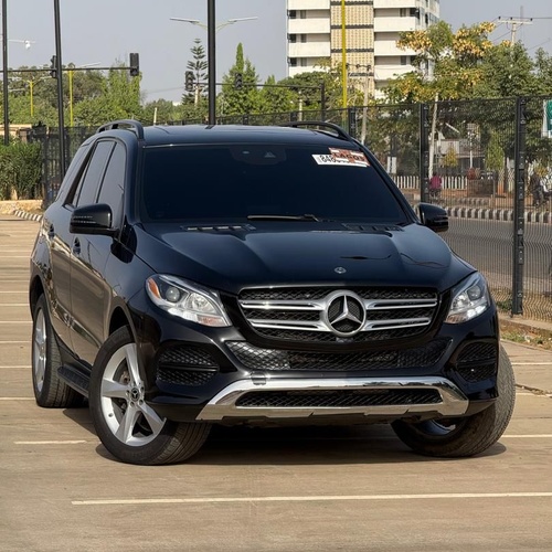 Mercedes Benz GLE350