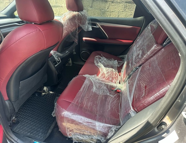Lexus Rx 350 F sports 2018 In Lagos