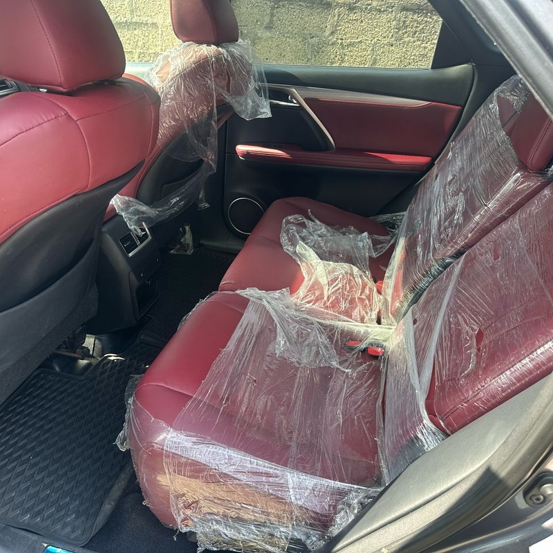 Lexus Rx 350 F sports 2018 In Lagos image
