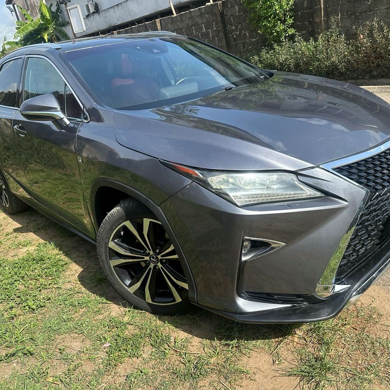 Lexus Rx 350 F sports 2018 In Lagos image