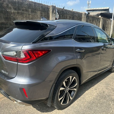Lexus Rx 350 F sports 2018 In Lagos