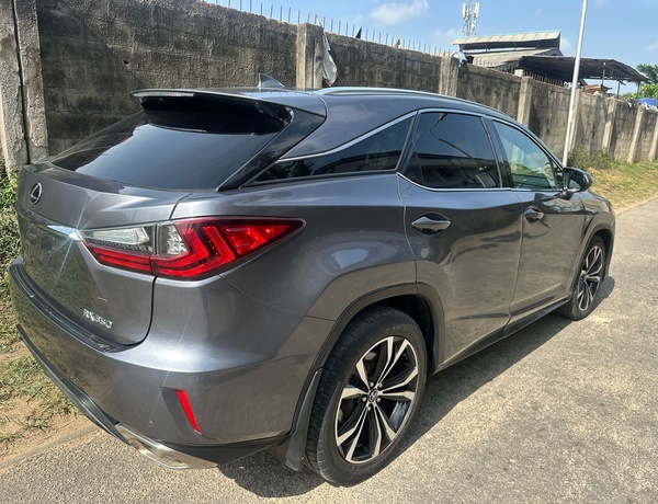 Lexus Rx 350 F sports 2018 In Lagos