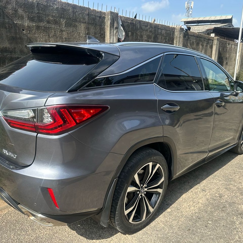 Lexus Rx 350 F sports 2018 In Lagos image
