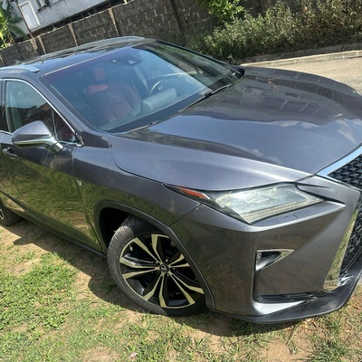Lexus Rx 350 F sports 2018 In Lagos
