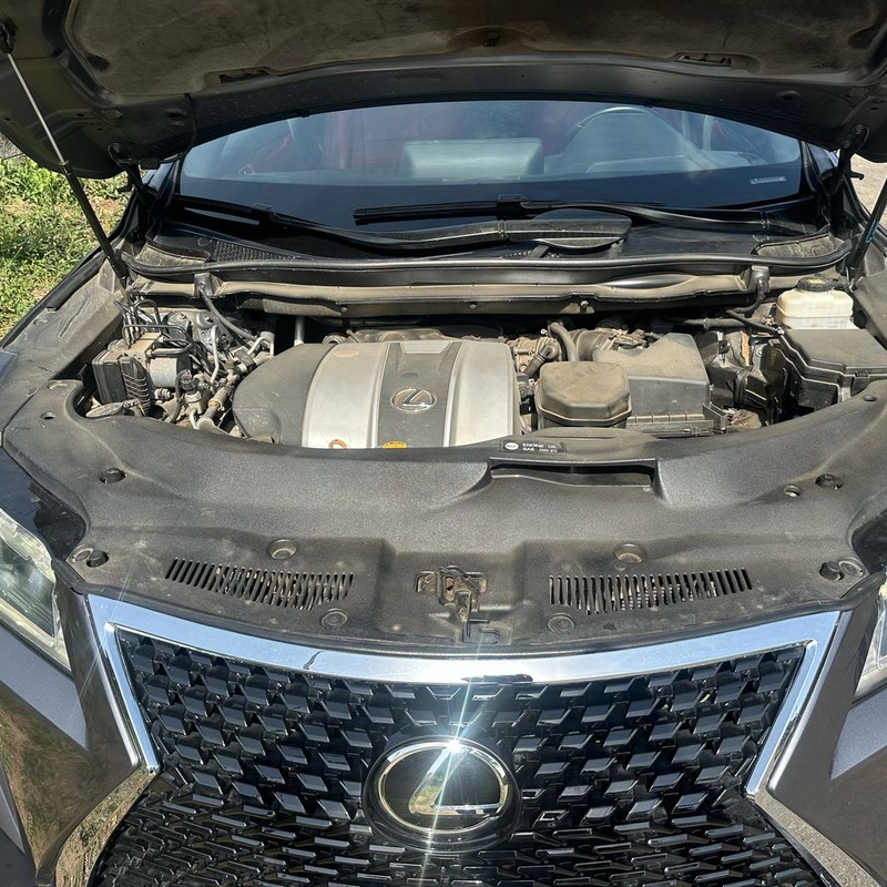 Lexus Rx 350 F sports 2018 In Lagos image