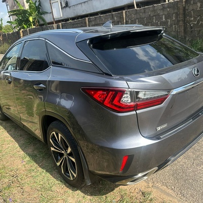 Lexus Rx 350 F sports 2018 In Lagos
