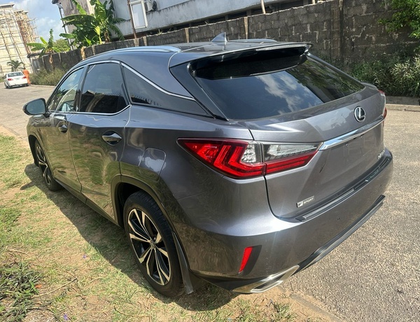 Lexus Rx 350 F sports 2018 In Lagos