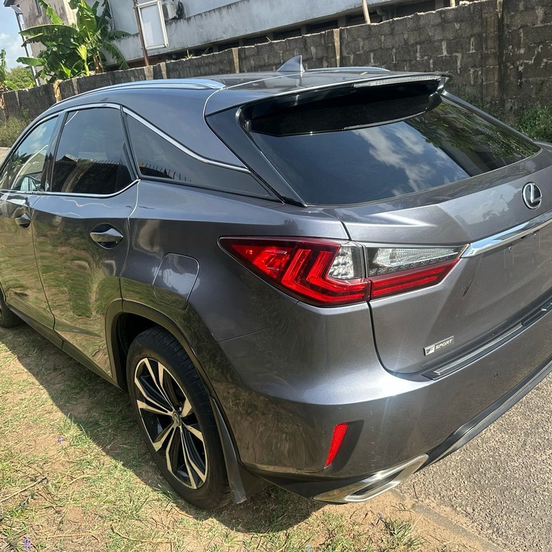 Lexus Rx 350 F sports 2018 In Lagos image