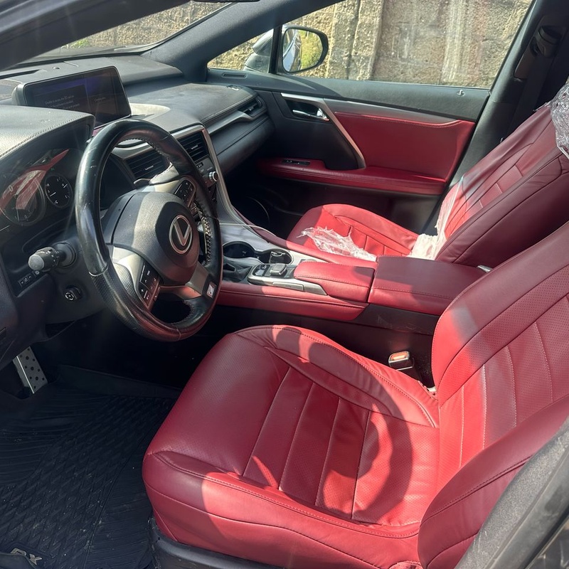 Lexus Rx 350 F sports 2018 In Lagos image