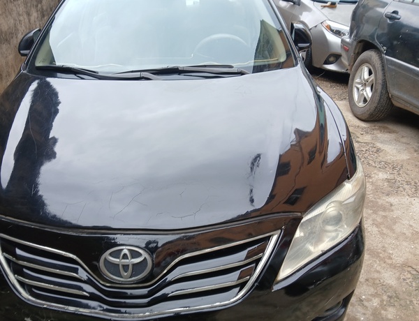 2008 Toyota Camry for Sale In Lagos