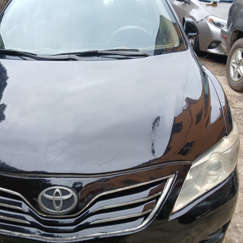 2008 Toyota Camry for Sale In Lagos image