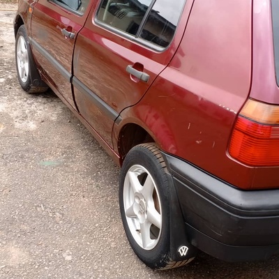 Golf 3 2001 In Ipaja,Lagos