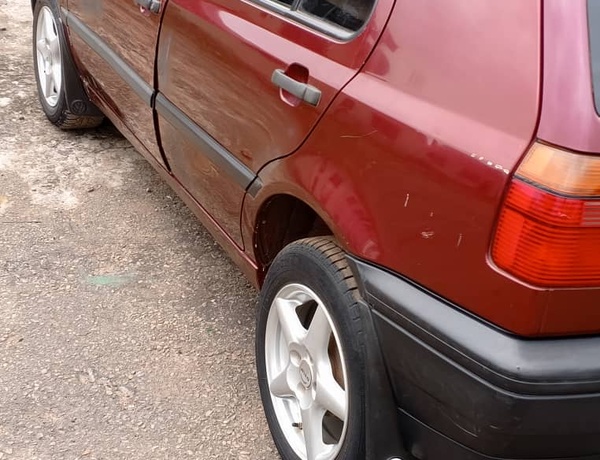 Golf 3 2001 In Ipaja,Lagos