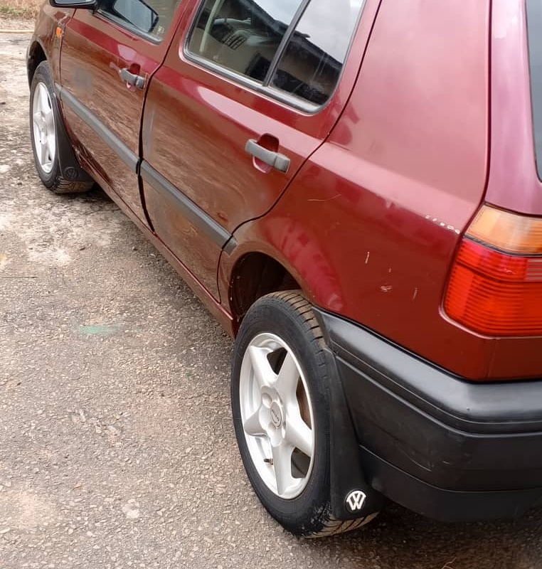 Golf 3 2001 In Ipaja,Lagos image