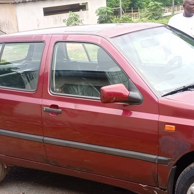 Golf 3 2001 In Ipaja,Lagos