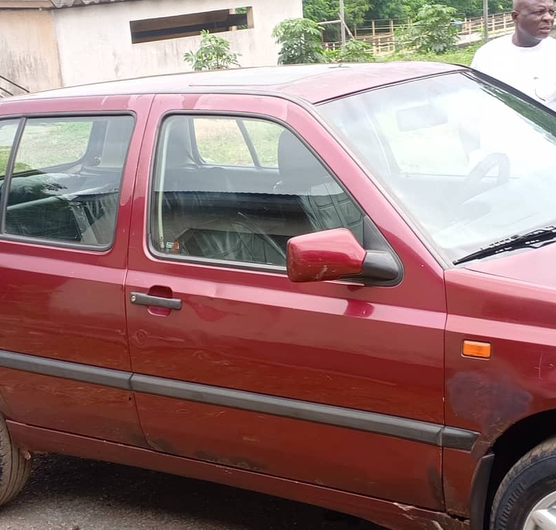 Golf 3 2001 In Ipaja,Lagos image
