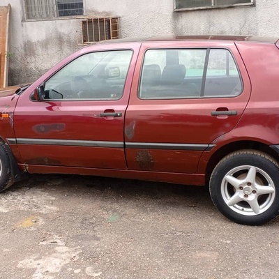 Golf 3 2001 In Ipaja,Lagos