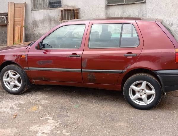 Golf 3 2001 In Ipaja,Lagos