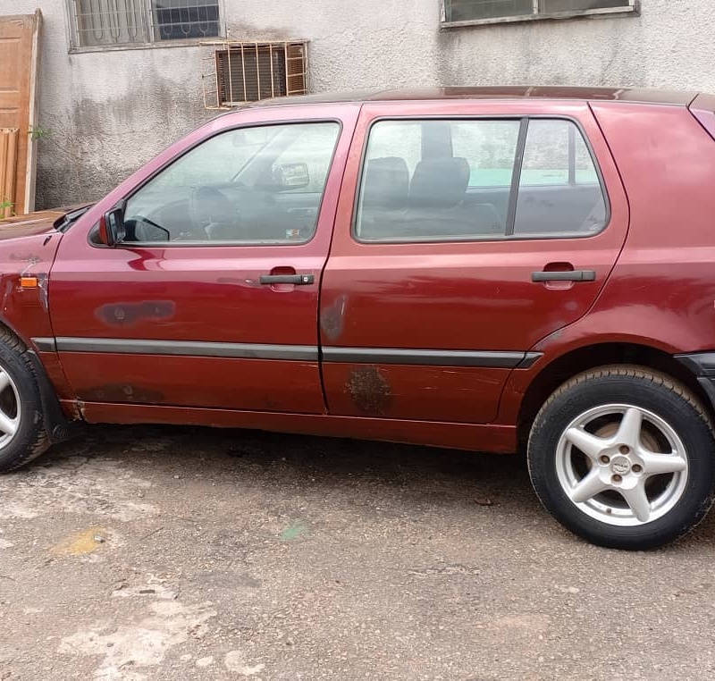 Golf 3 2001 In Ipaja,Lagos image