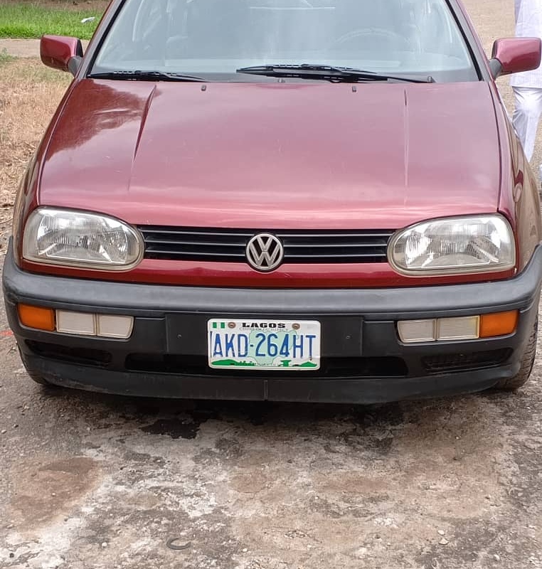 Golf 3 2001 In Ipaja,Lagos image