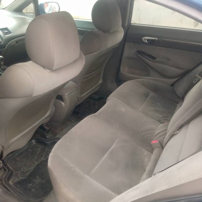 For sale!!! Honda civic 2008 in Port Harcourt, Rivers State