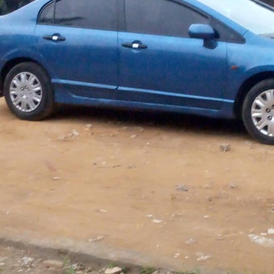 For sale!!! Honda civic 2008 in Port Harcourt, Rivers State