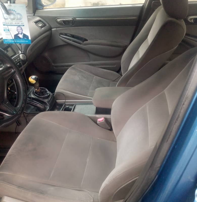 For sale!!! Honda civic 2008 in Port Harcourt, Rivers State image