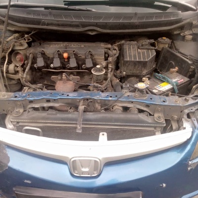 For sale!!! Honda civic 2008 in Port Harcourt, Rivers State