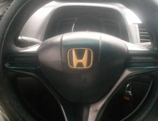 For sale!!! Honda civic 2008 in Port Harcourt, Rivers State