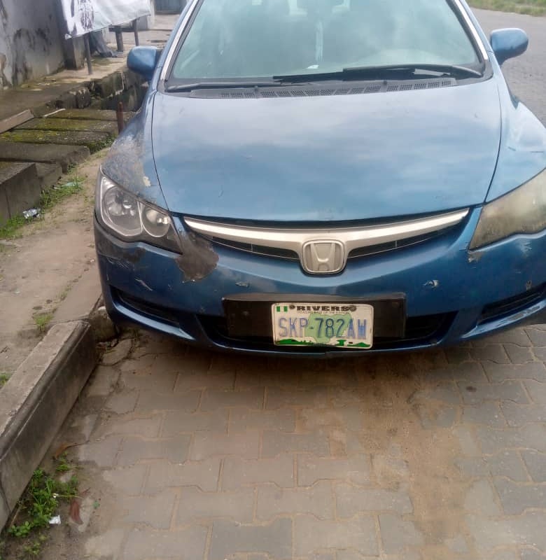 For sale!!! Honda civic 2008 in Port Harcourt, Rivers State image