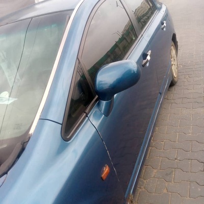 For sale!!! Honda civic 2008 in Port Harcourt, Rivers State