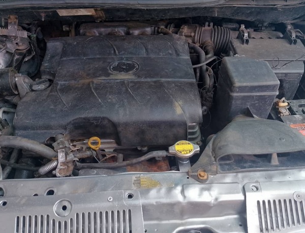 Nigerian used Toyota Sienna 2011 model for sale in lagos.
